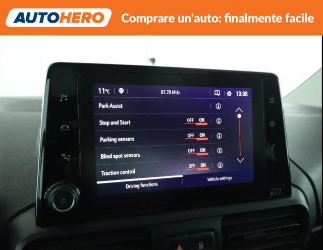 OPEL Combo Life 1.5D 130 CV S&S AT8 Innovation