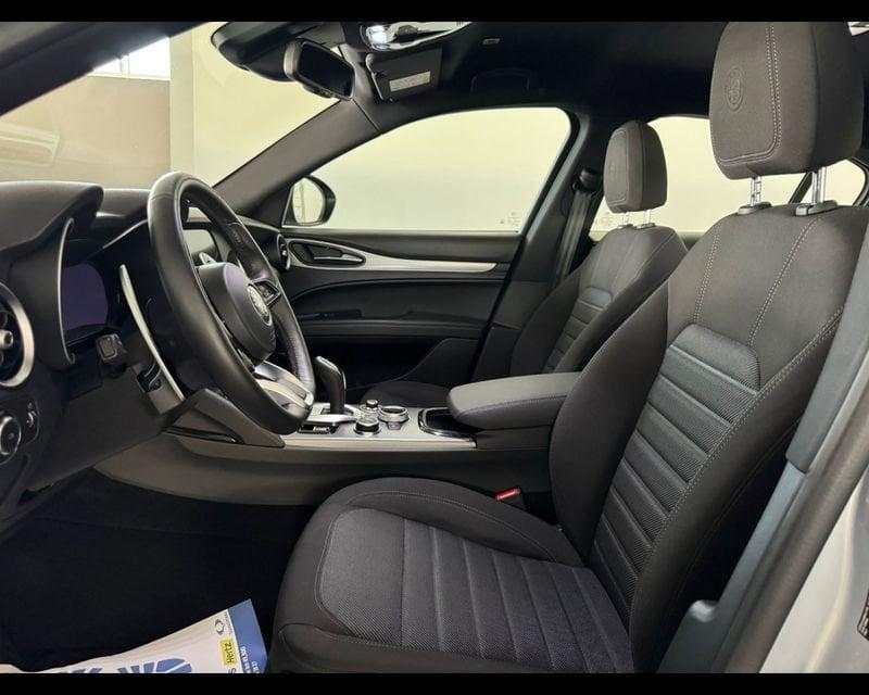 Alfa Romeo Stelvio 2.2 Turbodiesel 160 CV AT8 RWD Sprint