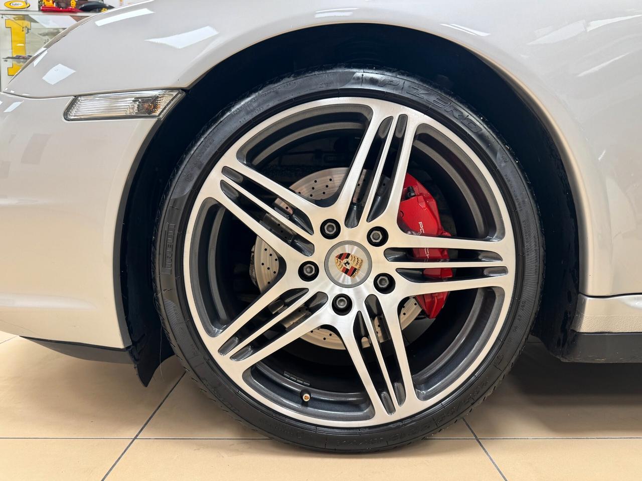 Porsche 911 997 4S 3.8 Carrera 4S Cabriolet Permute Auto!!