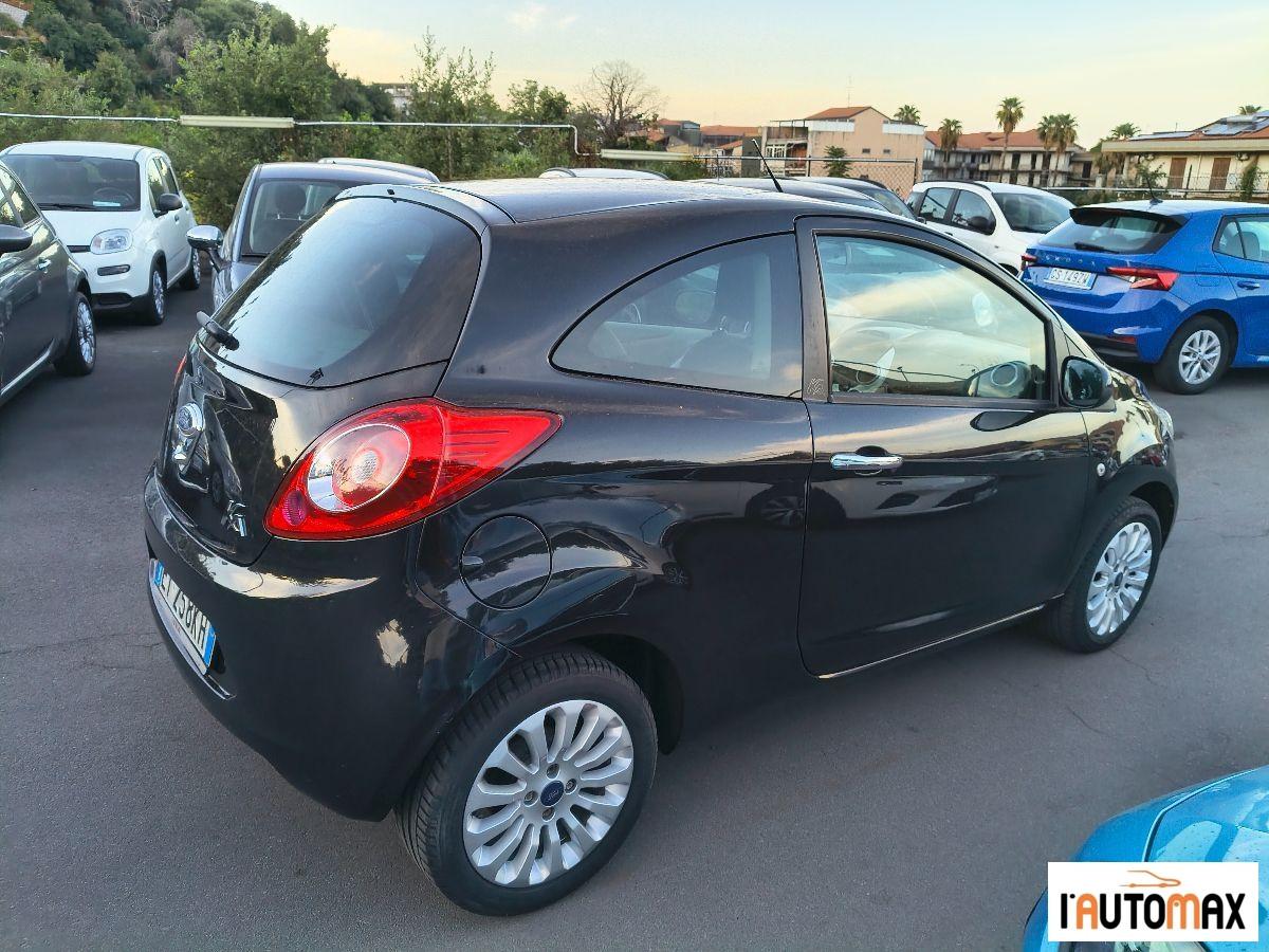 FORD - Ka - 1.2 8V 69 CV Individual