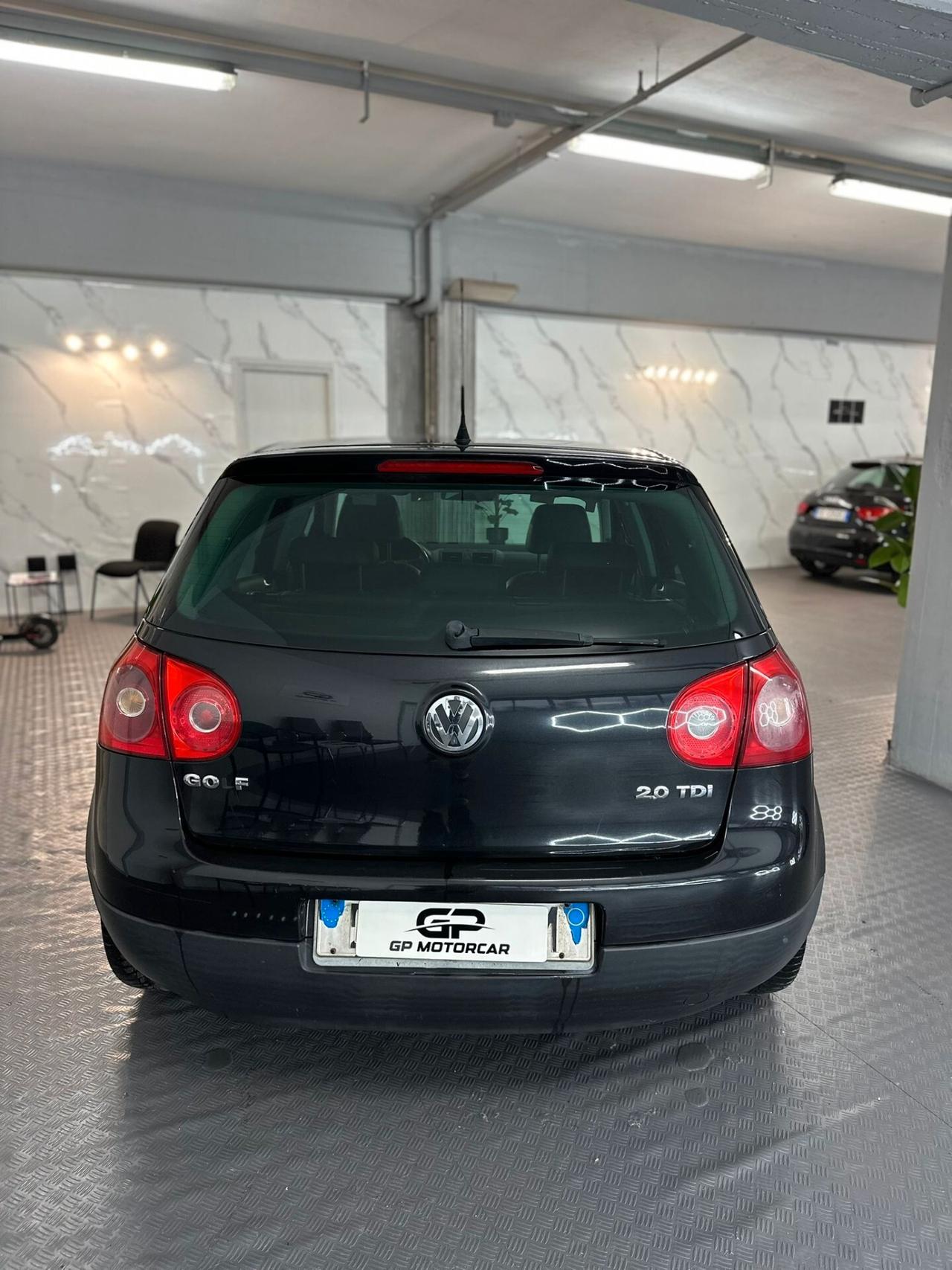 Volkswagen Golf 2.0 TDI DPF 5p. GT Sport