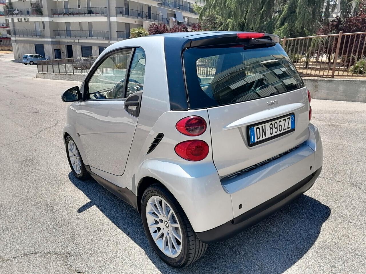 Smart ForTwo 1.0 benzina 52 kW *81.000 km*