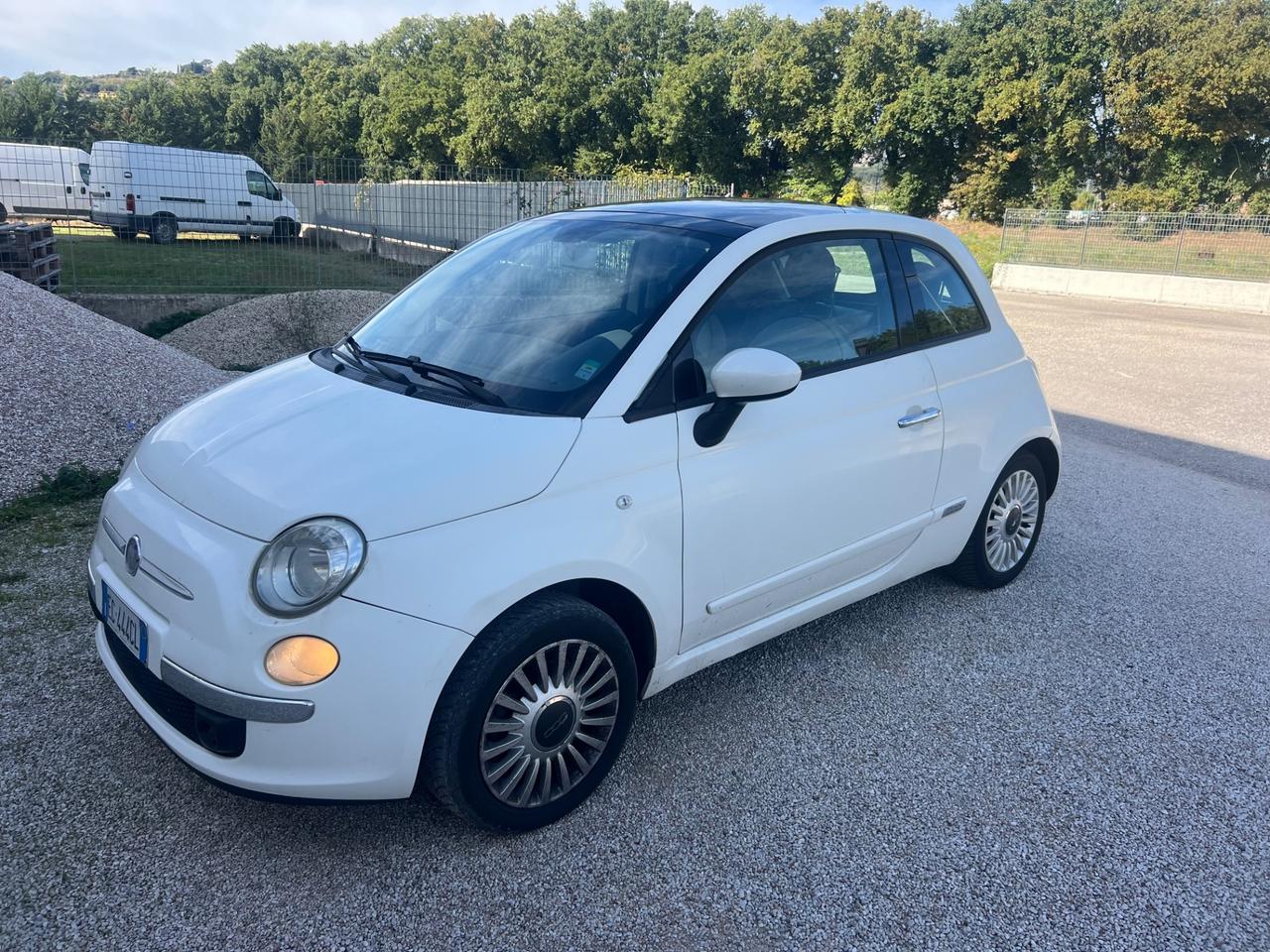 Fiat 500 1.3 Multijet 16V 75 CV by DIESEL