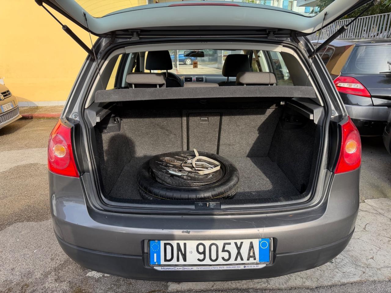 Volkswagen Golf 1.6 5p. Comfortline BiFuel G