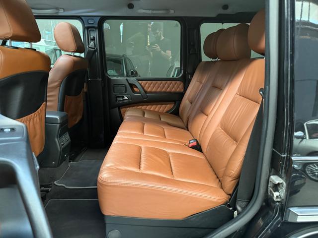 MERCEDES-BENZ G 55 cat AMG S.W. Lunga