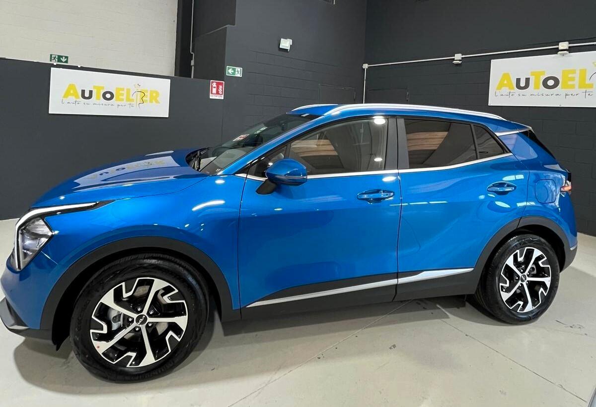Kia Sportage 1.6 TGDi GPL Style