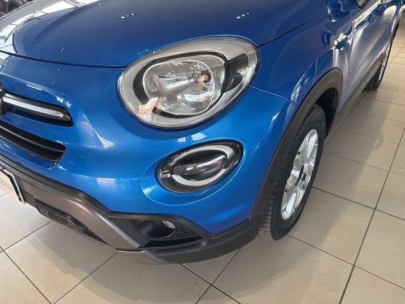 FIAT 500X 1.3 MultiJet 95 CV Lounge NAVI+KEYLESS NEOPAT OK