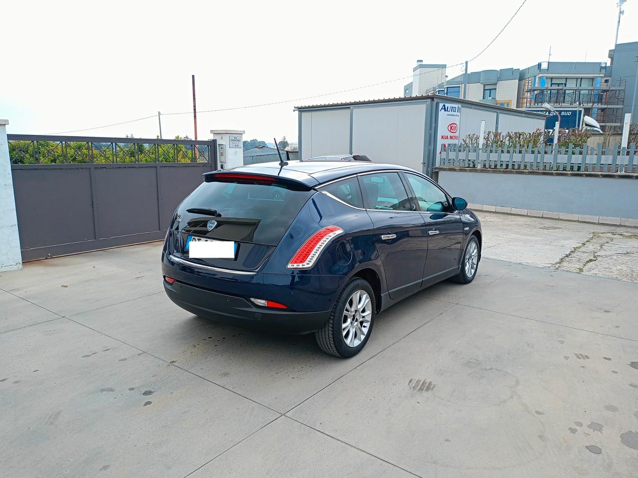 Lancia Delta 1.400 T-Jet 120 CV