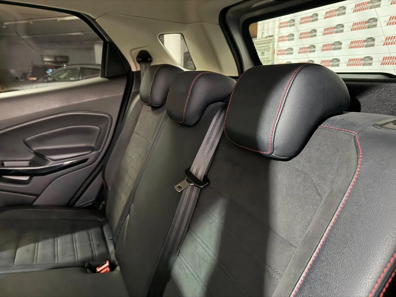 Ford EcoSport 1.5 TDCi 100 CV Start&Stop ST-Line Black Edition