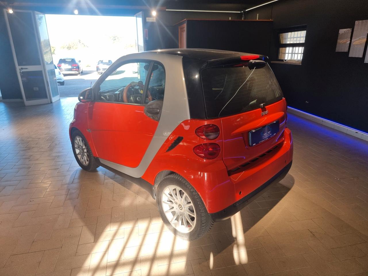 Smart ForTwo 1000 52 kW coupé passion
