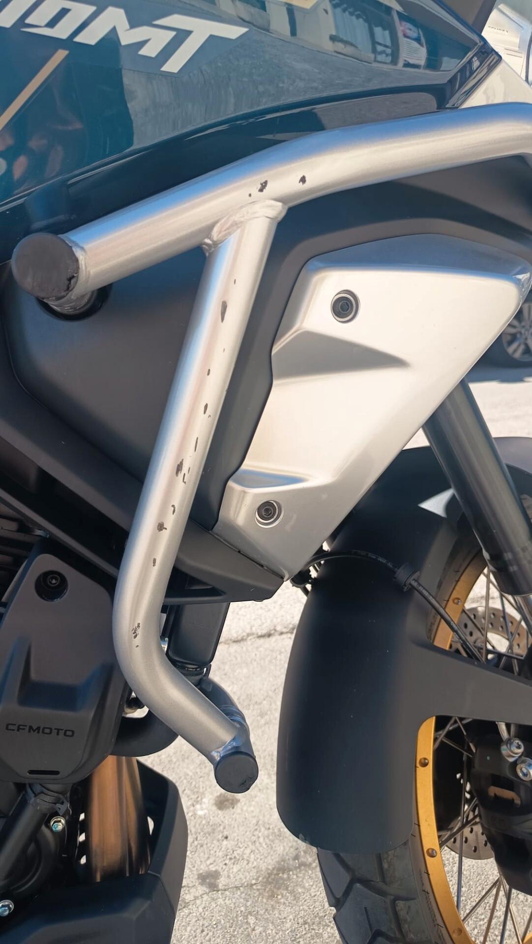 Cf Moto 700MT