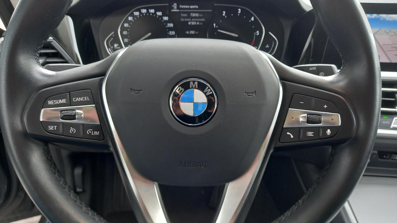 Bmw 320 320d 48V xDrive Touring Business Advantage auto