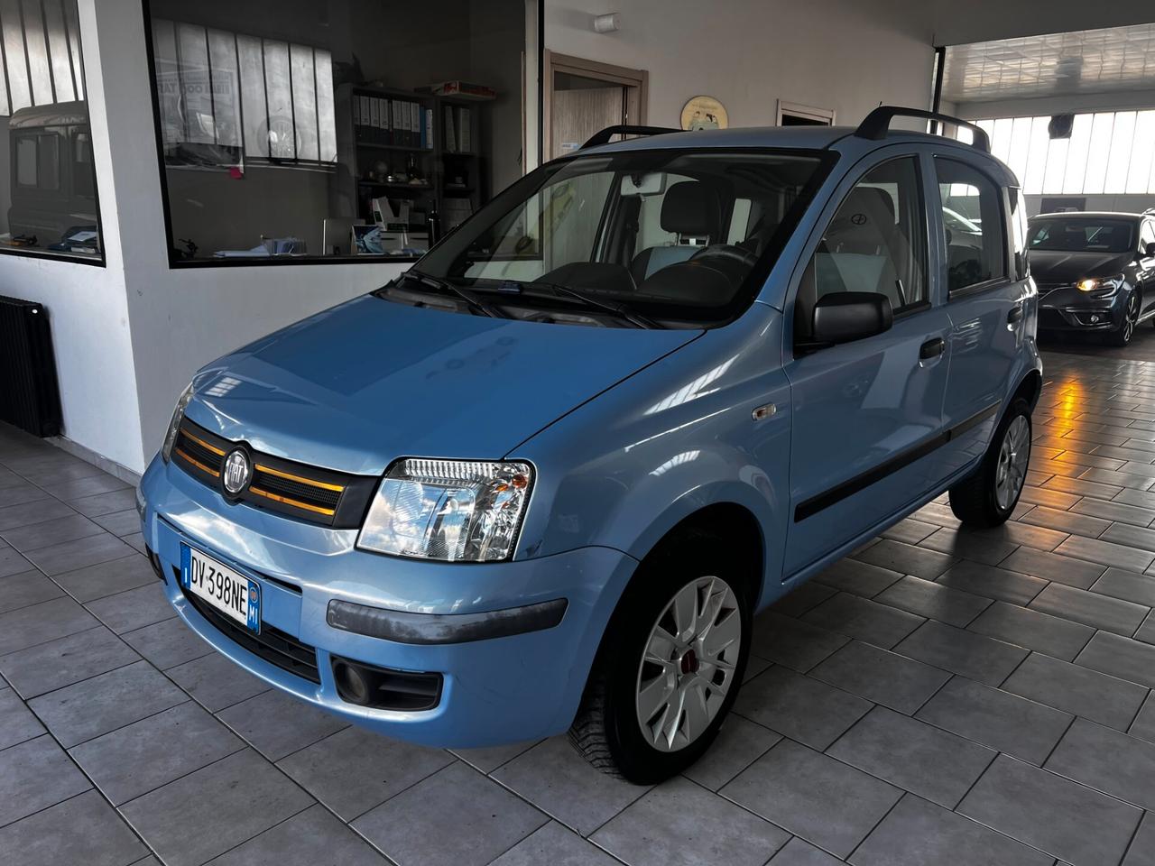 Fiat Panda 1.2 Climbing Natural Power