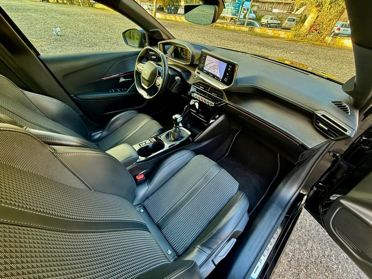 PEUGEOT 208 BLUEHDI 100 CV GT LINE