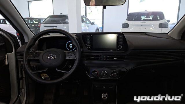 HYUNDAI i20 1.2 MPI MT Connectline+EXT Pack KM0