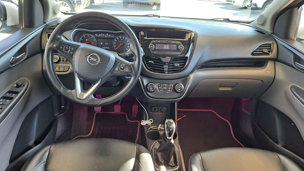 Opel Karl 1.0 75 CV Cosmo Ok Neo Patentati