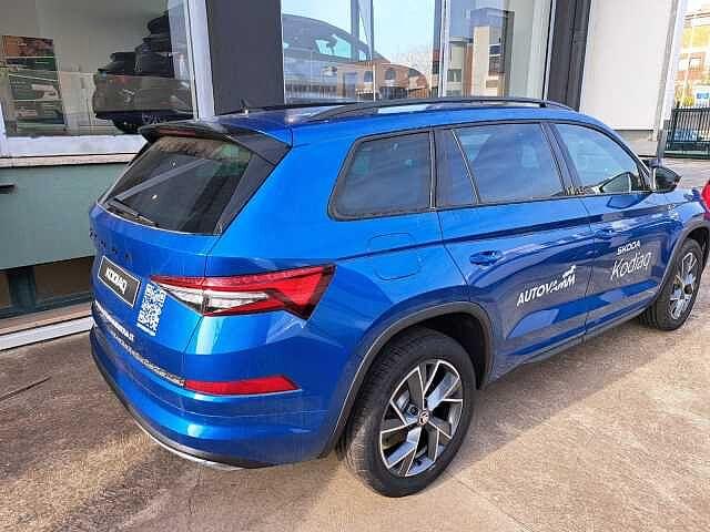 SKODA Kodiaq 1.5 TSI ACT DSG SportLine