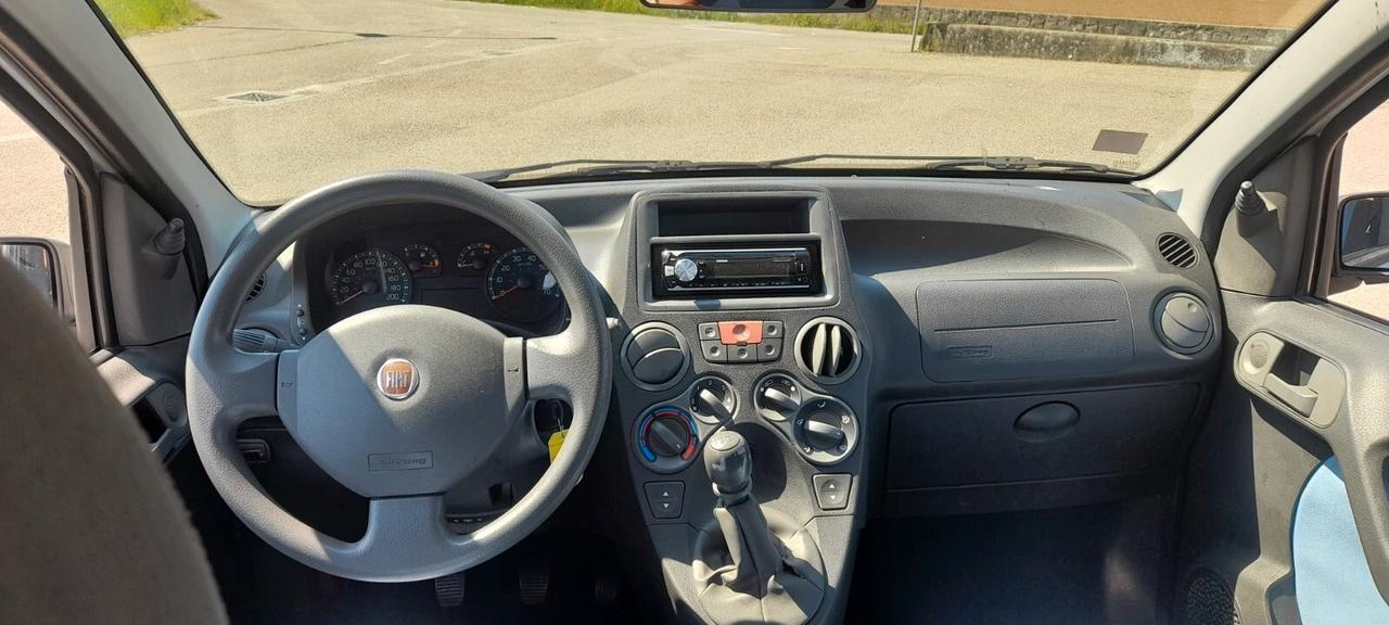 Fiat Panda 1.2 Dynamic Natural Power
