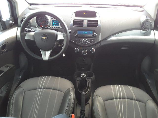 CHEVROLET Spark 1.0 LS 5 porte *OK NEOPATENTATI*
