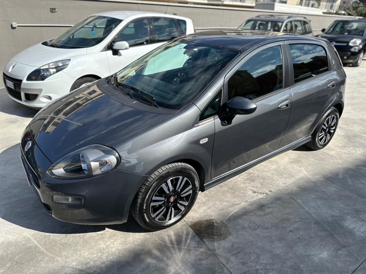 Fiat Punto 0.9 TwinAir Turbo S&S lounge