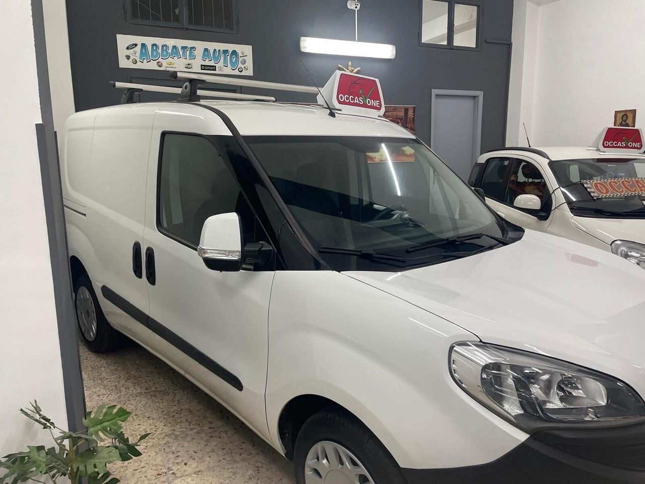 Fiat Doblo Doblò 1.6 MJT 16V 120CV Lounge