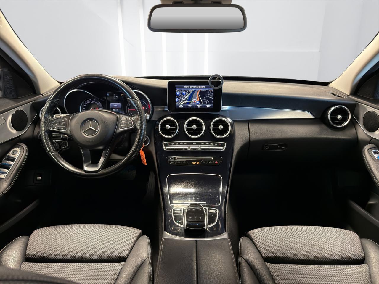 Mercedes C 220 D Sport Plus 7G-Tronic Plus Station Wagon