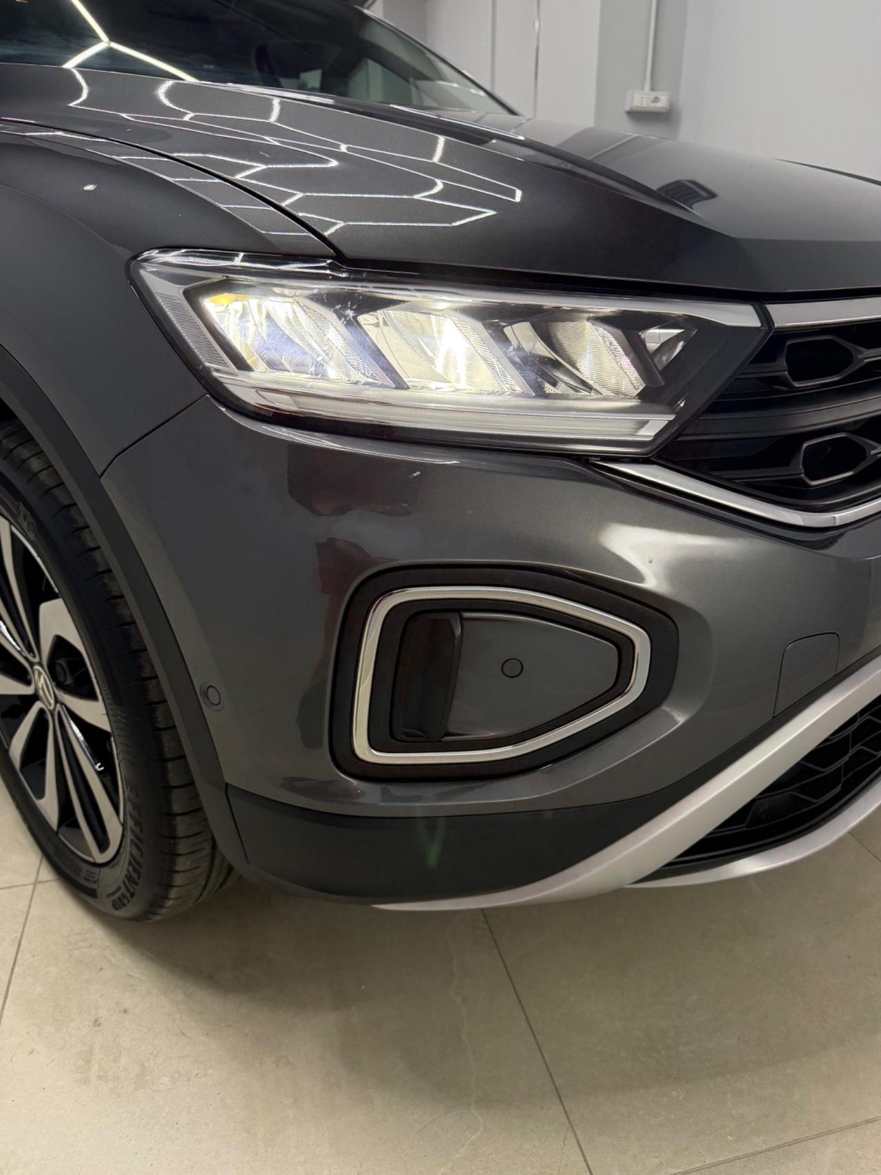 Volkswagen T-Roc 2.0 TDI SCR 150 CV DSG 27800 km