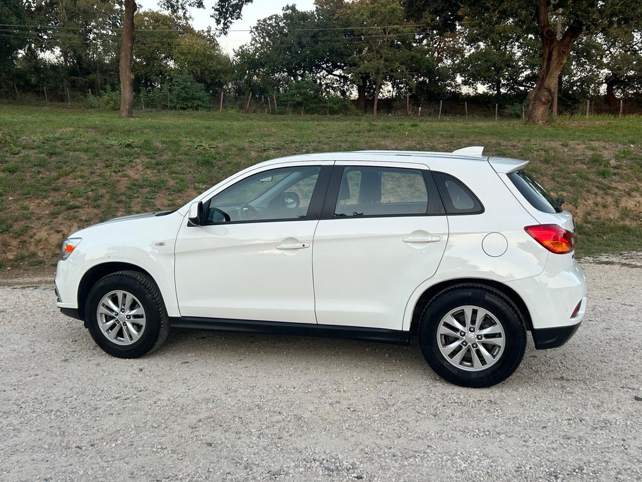 Mitsubishi ASX 1.6 2WD GPL Bi-Fuel Instyle Navi