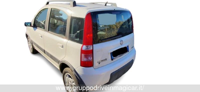 FIAT Panda Panda 1.2 Climbing Natural Power