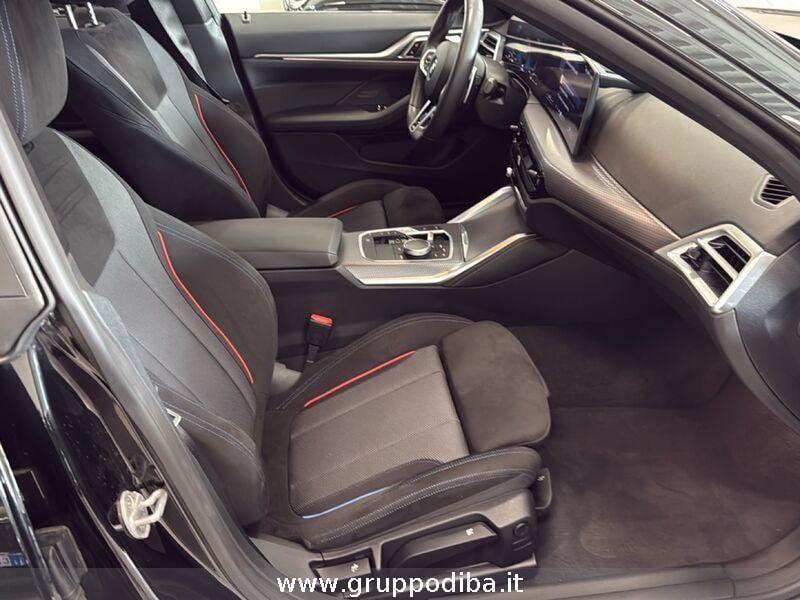 BMW Serie 4 G26 LCI 2024 Gran Coup 420d Gran Coupe mhev 48V xdrive MSport auto