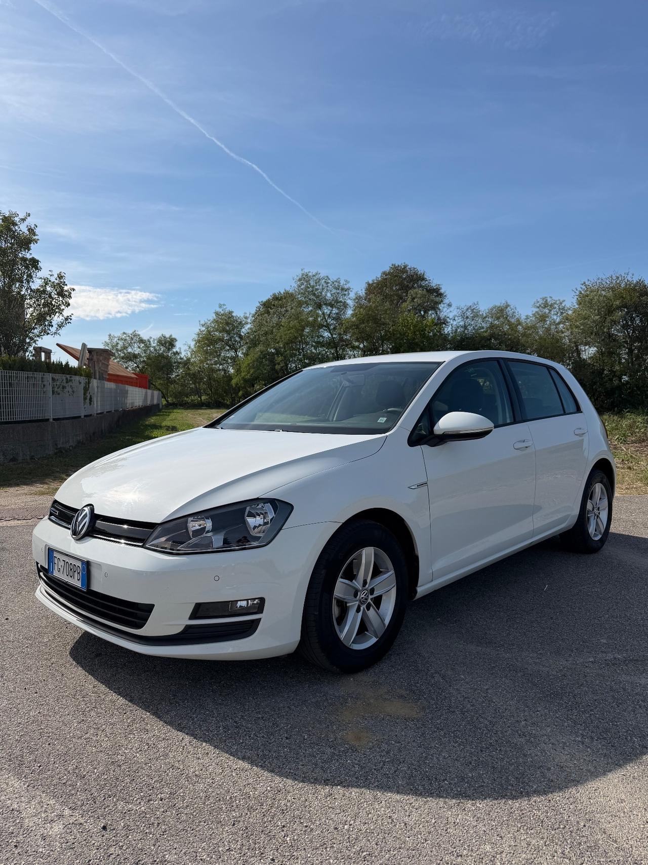 Volkswagen Golf 1.4 TGI 5p. Executive BlueMotion