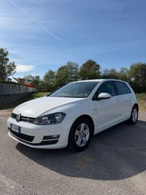 Volkswagen Golf 1.4 TGI 5p. Executive BlueMotion