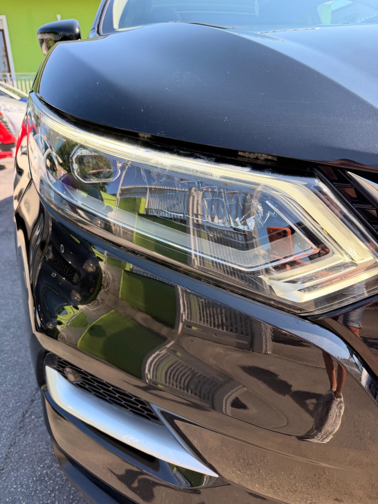 Nissan Qashqai 1.5 dCi Tekna 2019 Automatica 2019