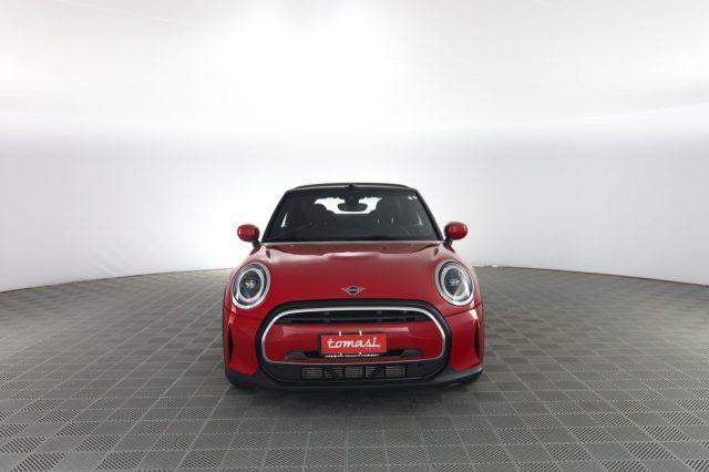 MINI Mini Cabrio 1.5 Cooper Cabrio