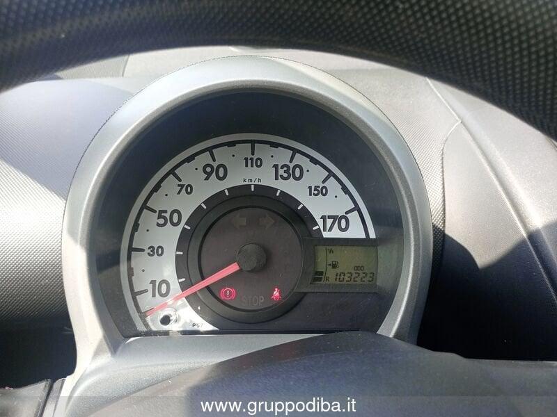 Toyota Aygo I 2012 5p 1.0 Active connect