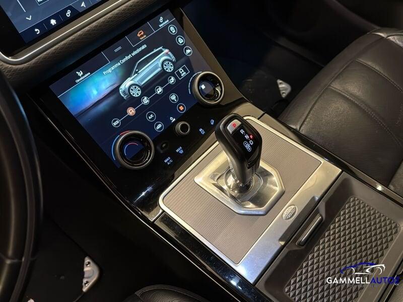 Land Rover RR Evoque Range Rover Evoque 2.0D I4 150CV AWD Business Edition