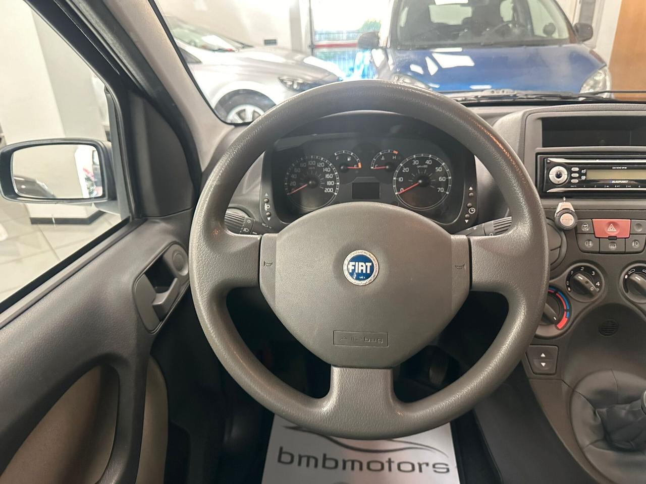 Fiat Panda 1.2 4x4 Climbing