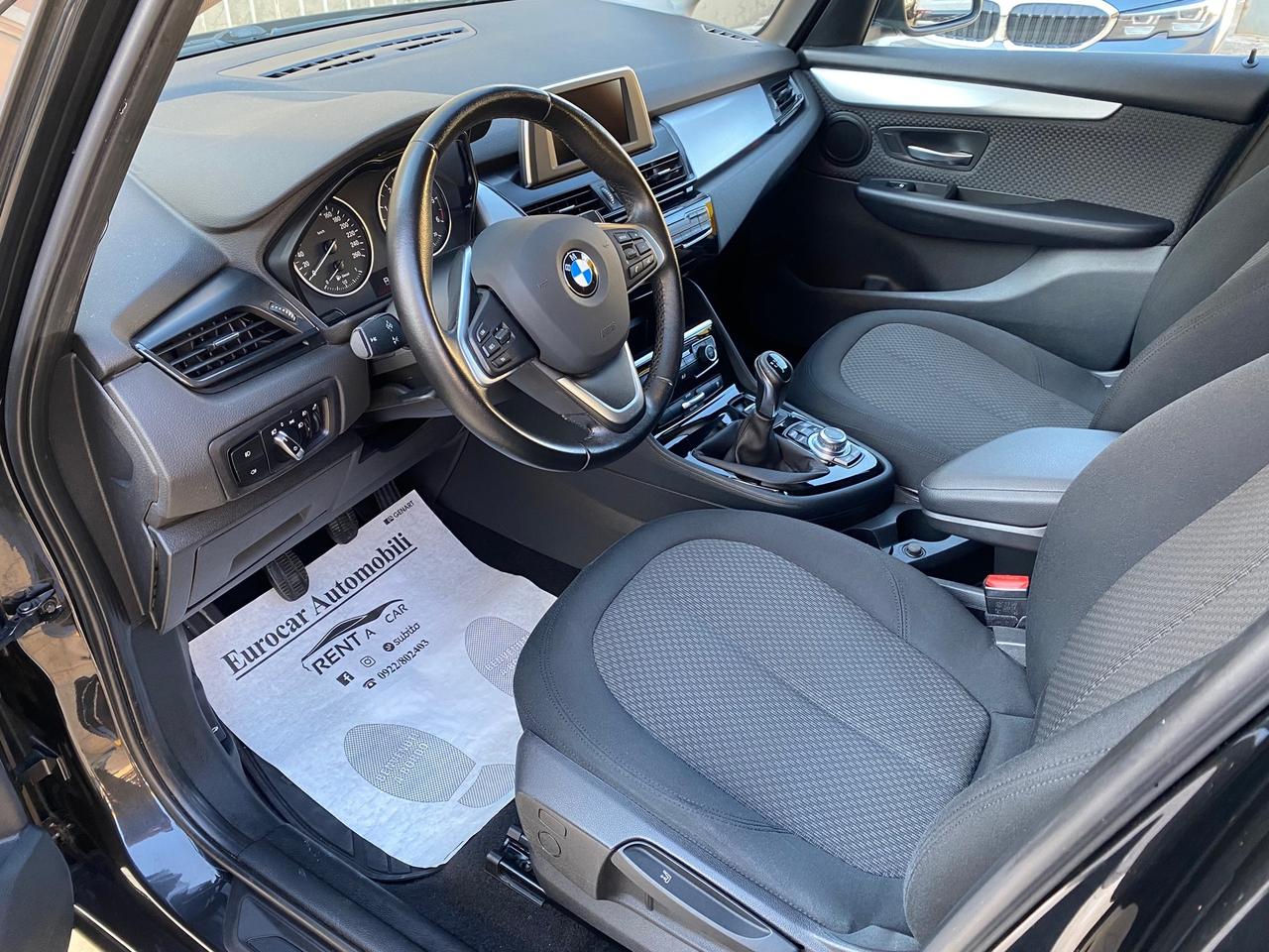 Bmw 216d Active Tourer - Luxury