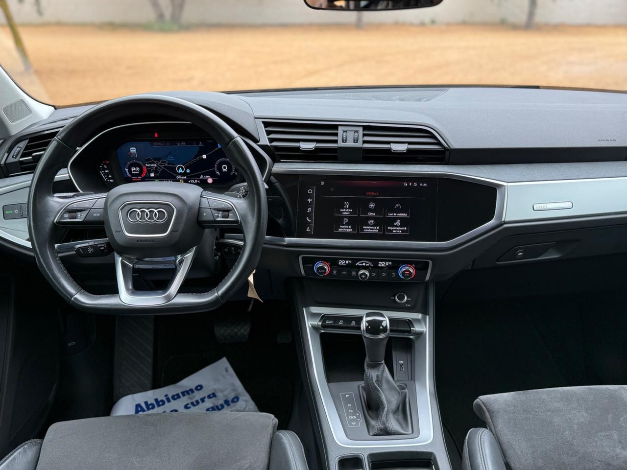 Audi Q3 SPB 35 TDI quattro S tronic line edition