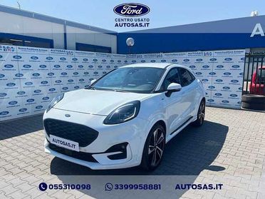 Ford Puma 1.0 EcoBoost Hybrid 125 CV S&S ST-Line X Design