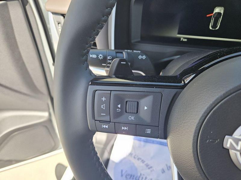 Nissan Qashqai MHEV 158 CV Xtronic Tekna con BONUS EASY GO'