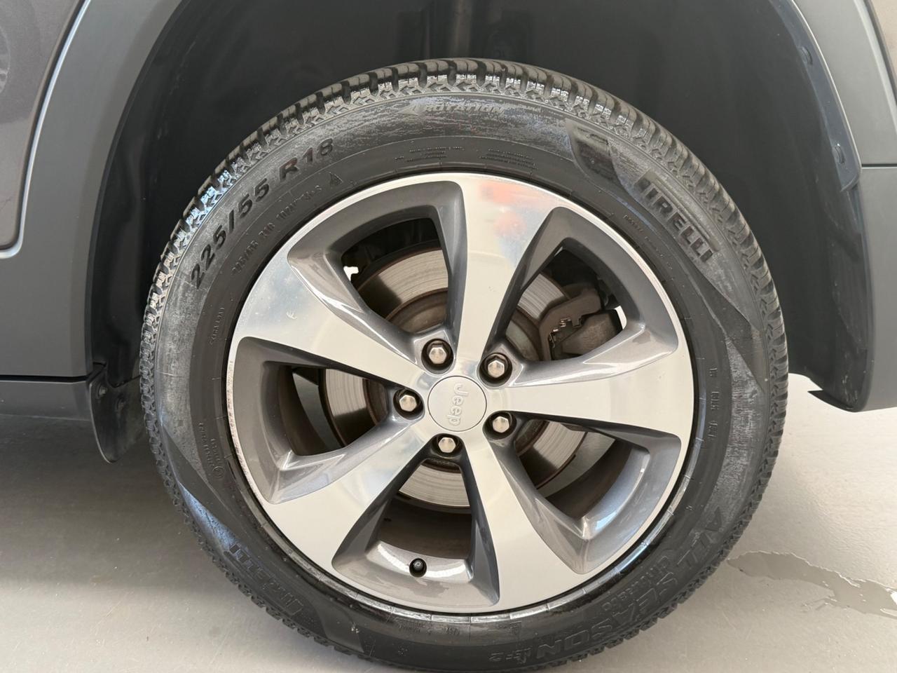 Jeep Cherokee 2.2 Mjt AWD Active Drive I Limited