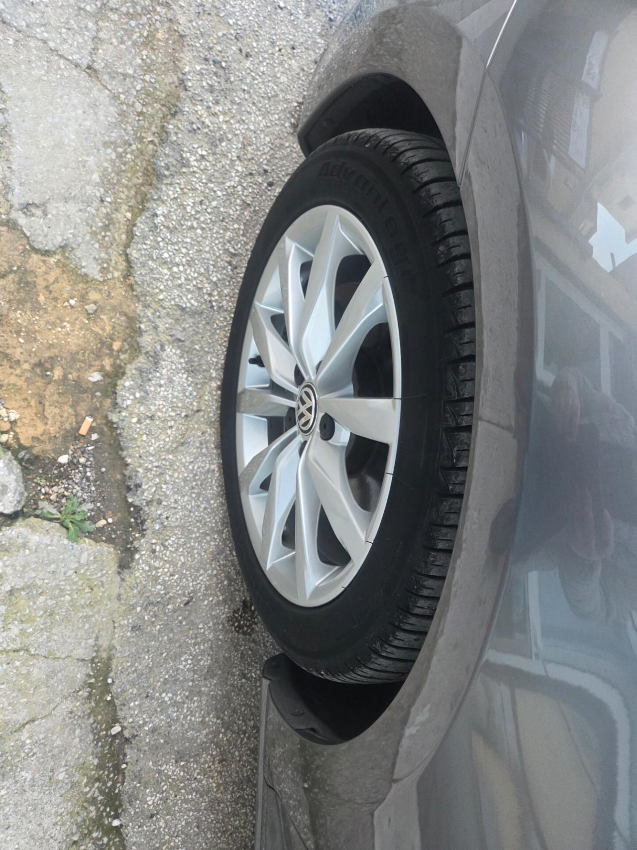 VW GOLF 7 1.6 TDI 110 CV HIGHLINE KM CERTIF