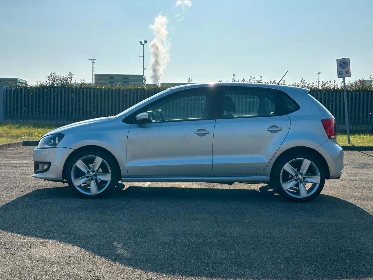 Volkswagen Polo 1.2 TSI 77 Kw 105 Cv 5 porte Highline