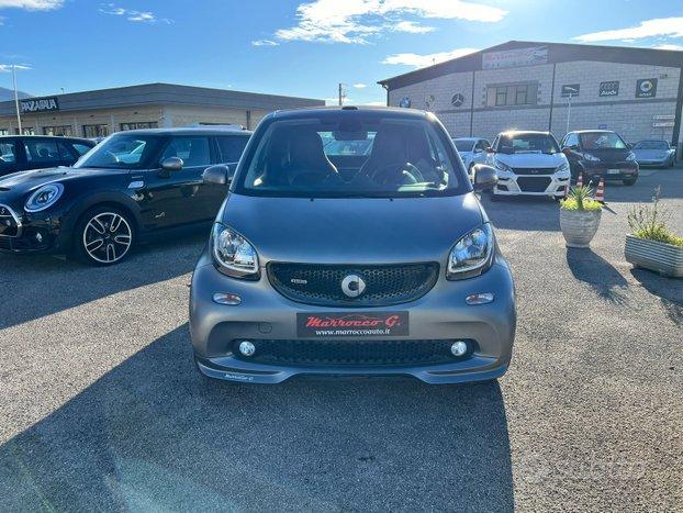 Smart 453 Brabus cabriolet