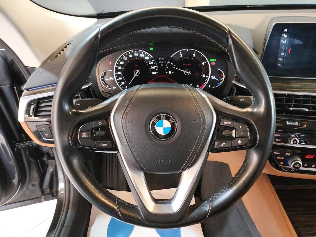 BMW 630 d Gran Turismo xdrive Luxury 249cv auto