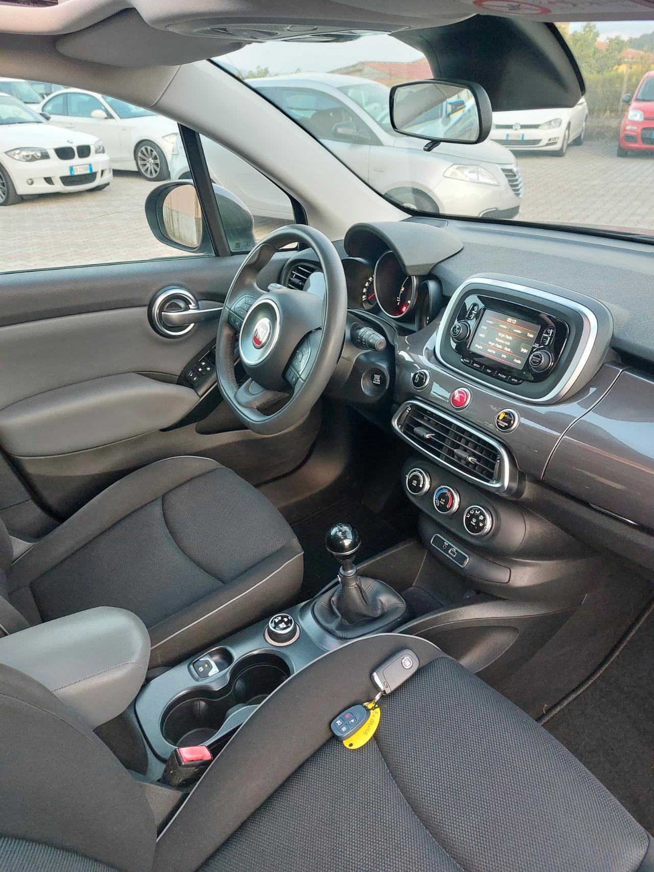 Fiat 500X 1.6 MultiJet 120 CV Lounge FullOptional