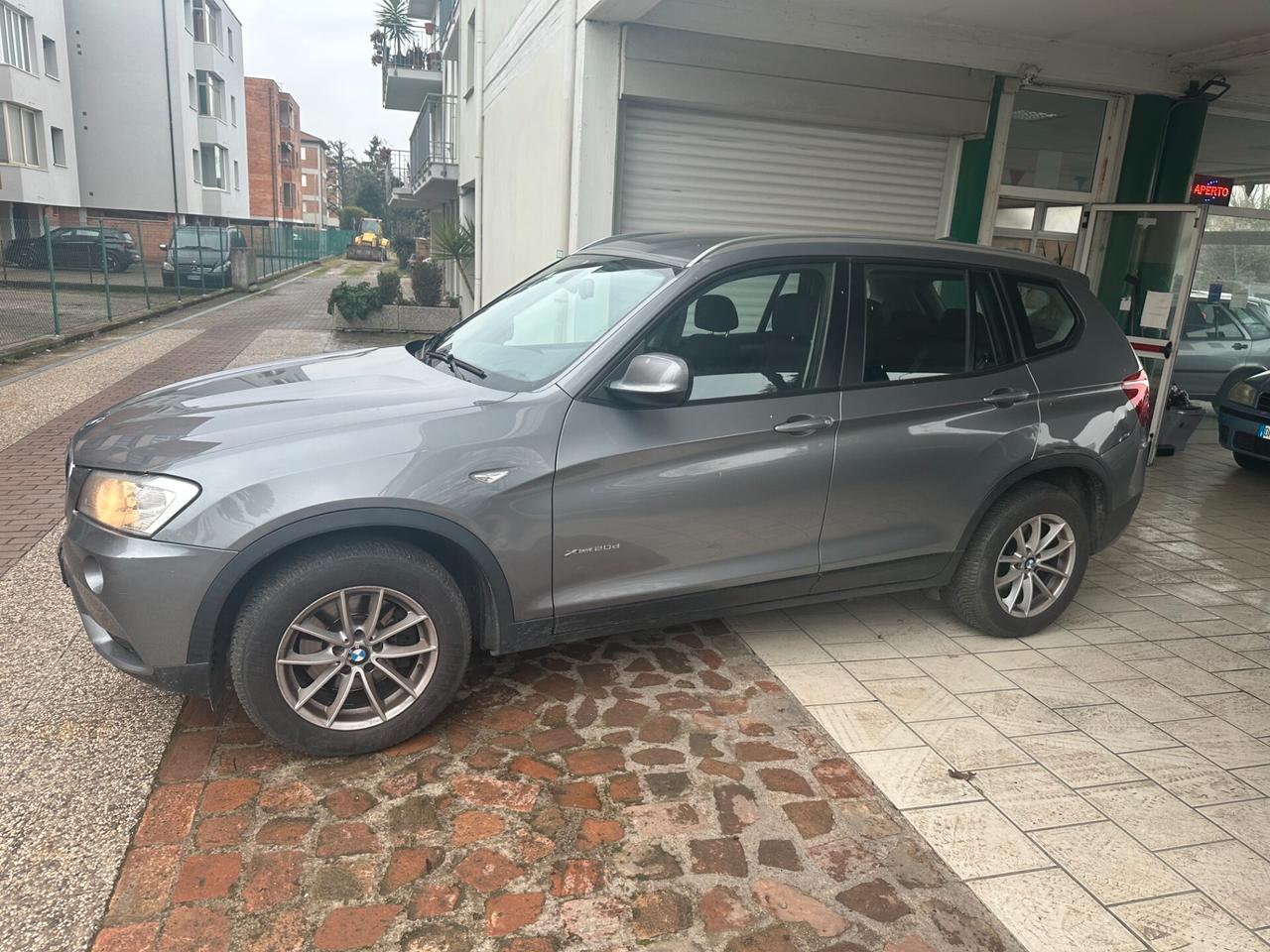 Bmw X3 xDrive20d