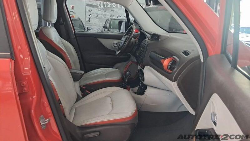 Jeep Renegade Renegade 2.0 Mjt 140CV 4WD Active Drive LOW Limited