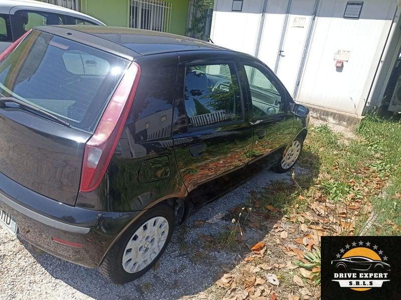 FIAT Punto Punto 1.2 5 porte Active Natural Power